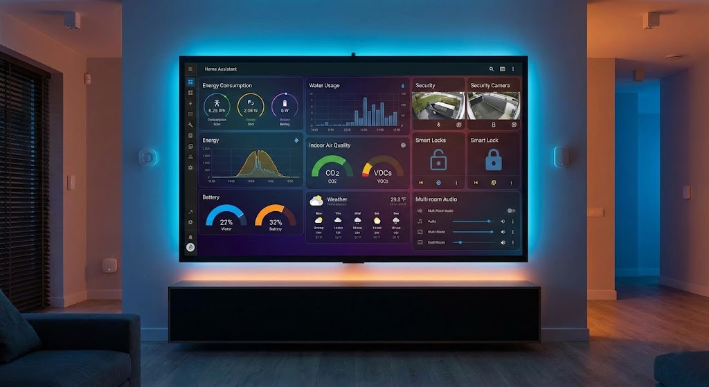 Το Σπίτι σας, Πιο Έξυπνο Από Ποτέ.