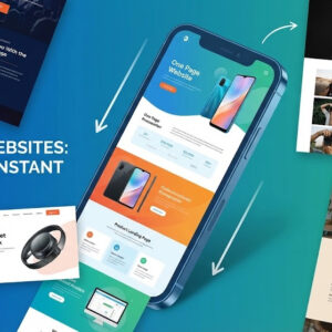 One Page Websites: Η Τέχνη της Άμεσης Εντύπωσης