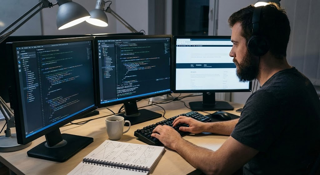 Το Site σας, όπως ακριβώς το ονειρευτήκατε