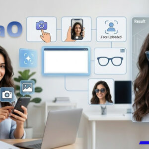 JaO Virtual Try-On — Επαναστατική Εμπειρία Δοκιμής Γυαλιών